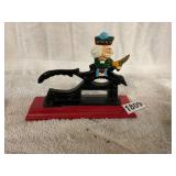 George Washington nut cracker