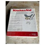 Kitchen aide natural gas conversion kit