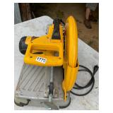 Dewalt D28715 -  chop saw 14ï¿½