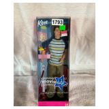 Ken - new In box- Ken Movie Date