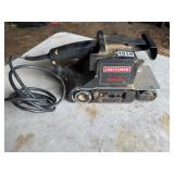 Craftsman belt sander