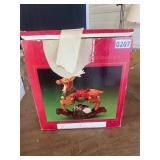 Reindeer in box