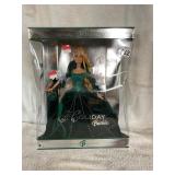 Barbie - new In box- 2004 Holiday Barbie