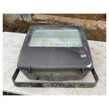 Large outdoor light
