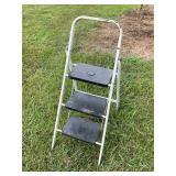 3 step - step stool