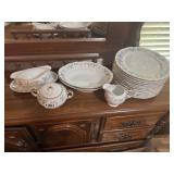 Blue and gray harmony house dishes ï¿½ all