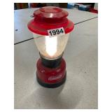 Red coleman led lantern