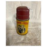 Vintage Hop along Cassidy thermos