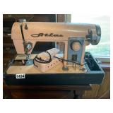 Vintage Atlas sewing machine