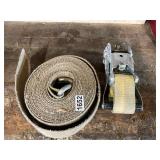 2ï¿½ ratchet strap and ratchet