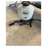 Round up pro backpack sprayer