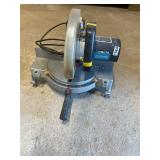 Delta 10ï¿½ compound miter saw