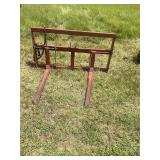 Tractor forks- sizes in pics