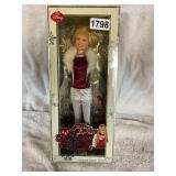 Barbie - new In box- Hannah Montana Pop Star