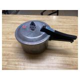 4qt Mirro pressure cooker