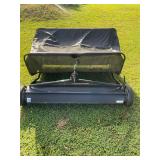 Agri-fab lawn sweeper