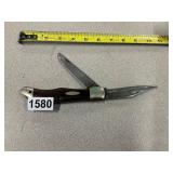 Case XX two blade pocket knife
