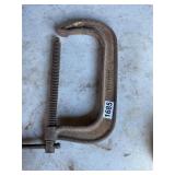 8ï¿½ C- clamp