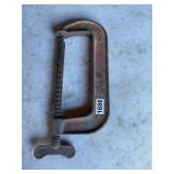 8ï¿½ C- clamp