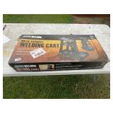 Welding cart new in box