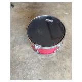 Snare drum - red