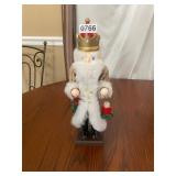 Fancy Santa Nutcracker