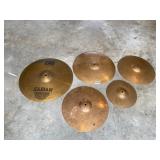 Cymbals - all