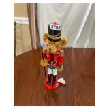 Teddy bear Nutcracker