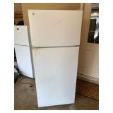 Ice cold GE refrigerator