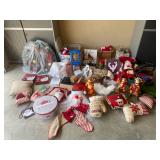 Large lot of Christmas ï¿½ all