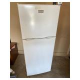 Working apartment sized Frigidaire fridge