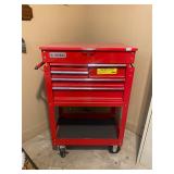 Nice rolling tool box/cart - READ