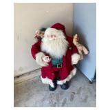 Short & stout Santa