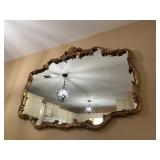 Big beautiful mirror