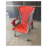 Nice folding camp chair