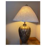 Heavy table lamp