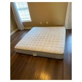 Sealy king sized mattress 2 yrs old