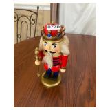 Nutcracker ï¿½ short, red