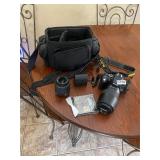 Nikon D 5100 camera, lenses ï¿½ all