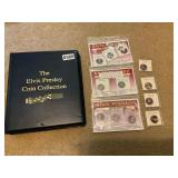 12- Elvis Presley Quarters