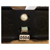 13- Danbury-Uncirculated quarters-2012 Puerto Rico