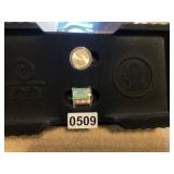 13- Danbury- Uncirculated quarters- 2012 Hawaii