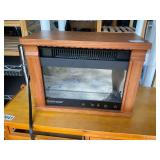 Heat surge electric heater- never used