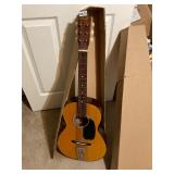 Lindell 6 string guitar