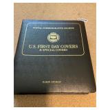 U.S. First Day Covers Book