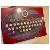 28- Presidential Dollar Coins