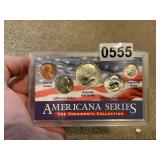 1964 Coins - Presidents Collections