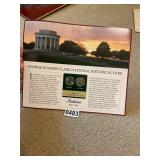 George Rogers Clark Indiana Quarters