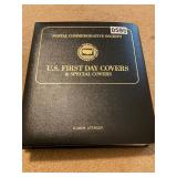 Book US First Day Covers