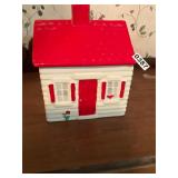 Almost home limited addition, cookie jar